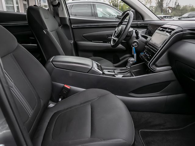 Hyundai Tucson 1.6 Select Mild-Hybrid 2WD Kamera