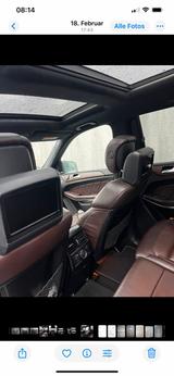 Mercedes-Benz Mercedes gl 350 - Mercedes-Benz GL 350 mit Diesel-Antrieb: Geländewagen