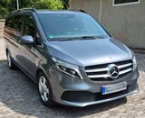 Mercedes-Benz V 220 d EDITION lang, 8-Sitzer - Mercedes-Benz V 220 mit Panoramadach