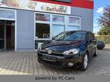 Volkswagen Golf VI Team 1.4 TSI Standheizung Klimaautomatik - Volkswagen Golf: Team Tsi