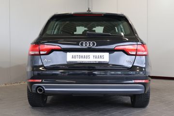 Audi A4 Avant 2.0 TDI sport VIRTUAL+XEN+NAVI+17"