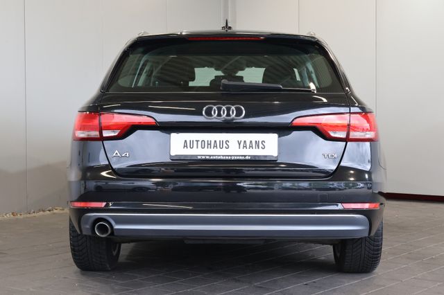 Audi A4 Avant 2.0 TDI sport VIRTUAL+XEN+NAVI+17"