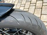 Triumph Bonneville Bobber wie neu!!! - TRIUMPH BONNEVILLE BOBBER