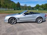 Mercedes-Benz SL 350, Xenon, AMG Felgen, TÜV und Service neu! - gebrauchte Mercedes-Benz SL 350 aus dem Jahr 2008