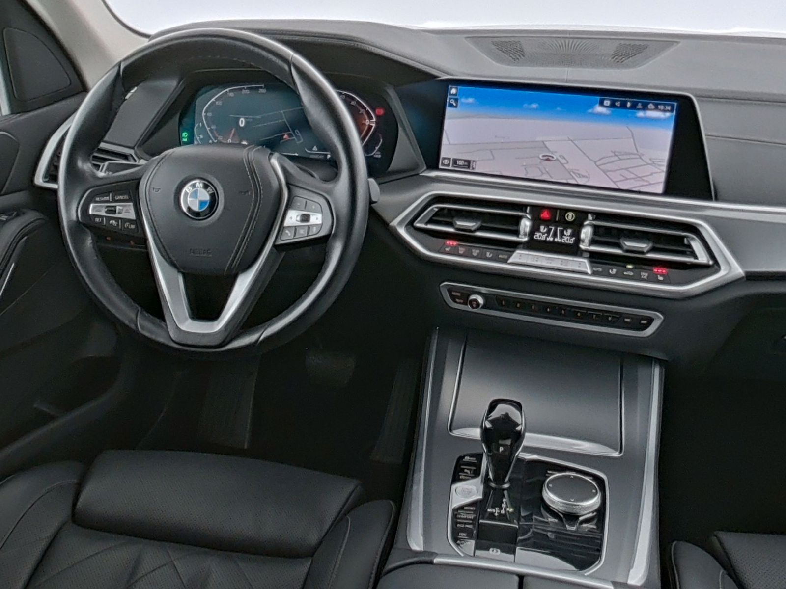 BMW X5 xLine Standheizung|Kamera|Navi|LED|Tempomat foto 16