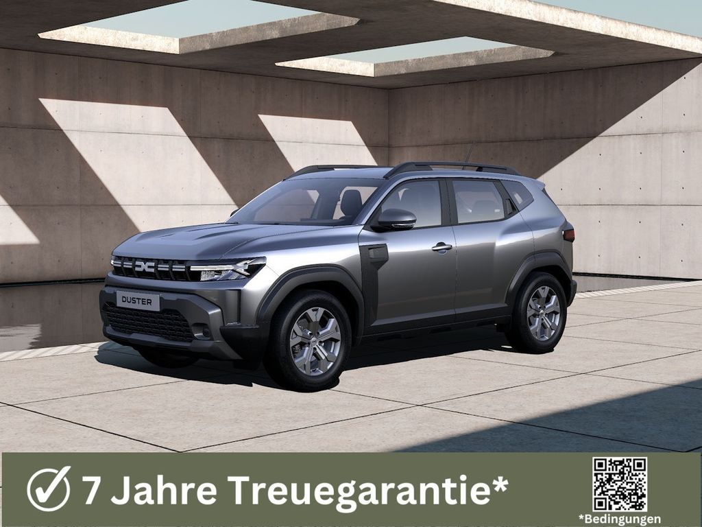 Dacia Duster III ECO-G 120 Expression