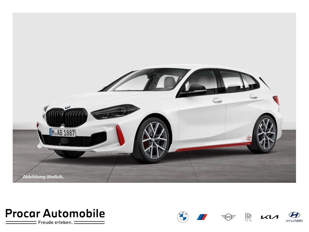 BMW 128ti M Sport Pro HUD NAVI LED PDC V+H DAB Klima