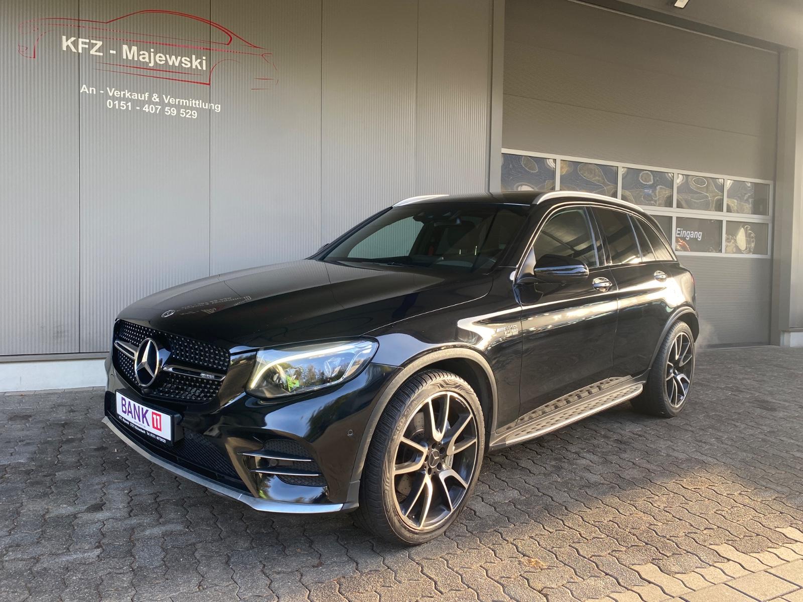 Mercedes-Benz GLC 43 AMG 4Matic//HUD//360°