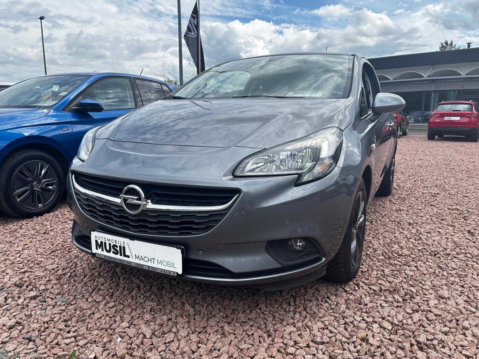 Opel Corsa 1.4 Turbo 6-Gang "120Jahre-Edition"