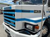 Scania T143 HA 500 manual, vin 983 - Scania 143