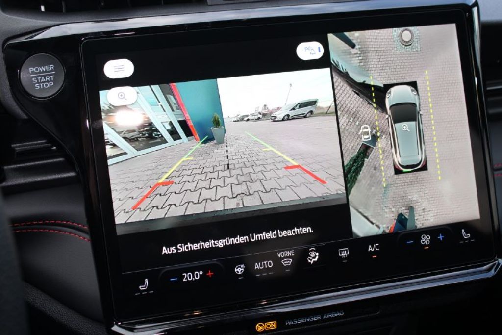 Fahrzeugabbildung Ford Puma Aut. ST-LINE X