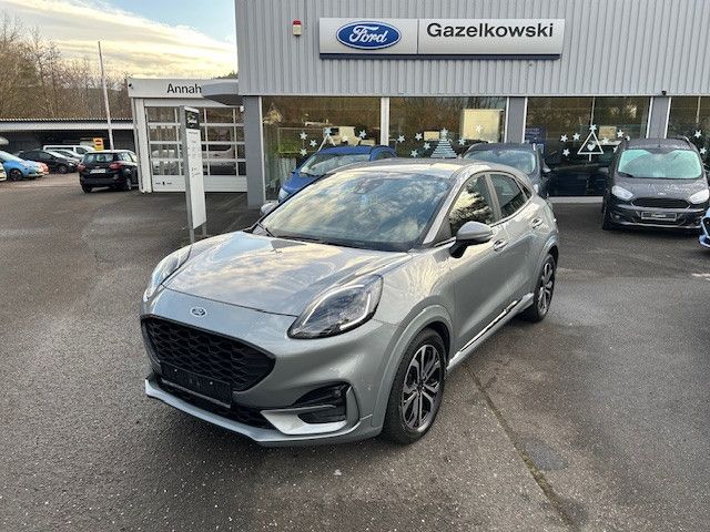 Ford Puma ST-Line 1.0 EcoBoost