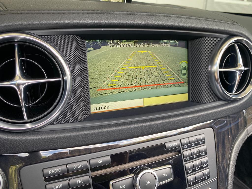 Mercedes-Benz SL 500