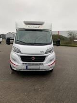 Sunlight T69L - Fiat 131 PS - Sunlight Wohnwagen & Wohnmobile