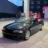 BMW bmw e46 cabrio 330i - BMW 330 aus 2001: 330i