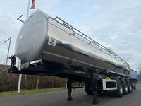 SEKA STELLA 3 Kammer, 31.000L mit CiP VAKUUM SCHADEN