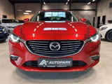 Mazda 6 Lim. 2.0 Exclusive-Line DAB LED Navi Sitzh. - gebrauchte Mazda 6 aus dem Jahr 2016