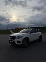 Mercedes-Benz GLE 43 AMG Mercedes-AMG GLE 43 4MATIC AMG - Mercedes-Benz GLE 43 AMG