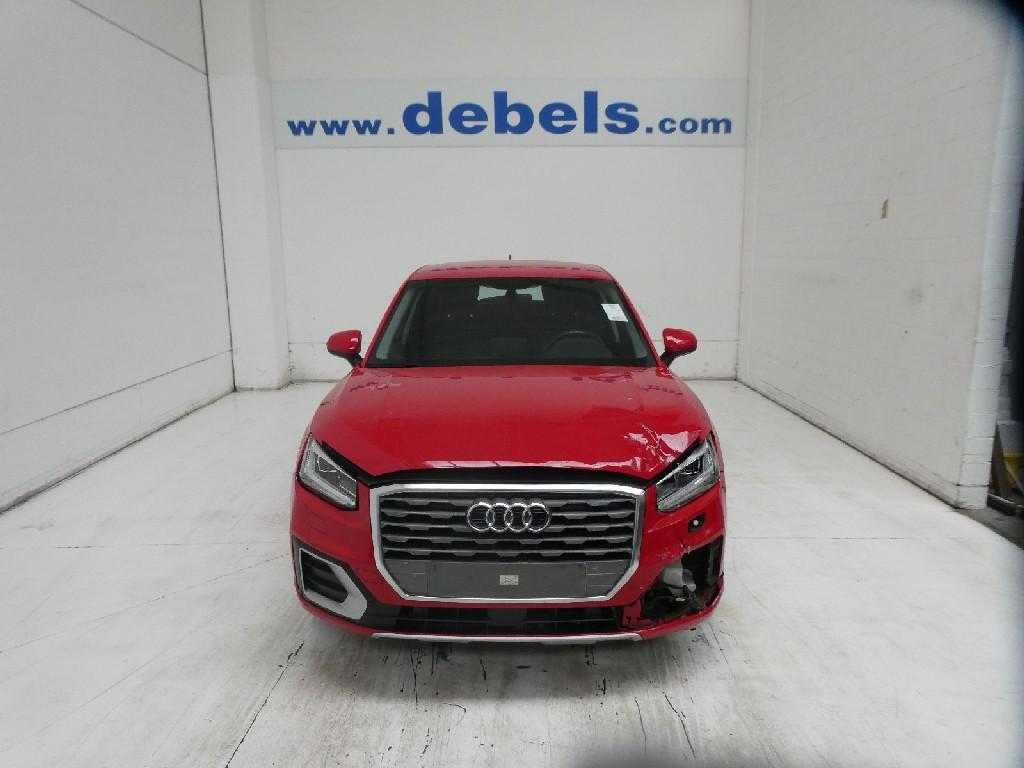 Audi Q2 SPORT