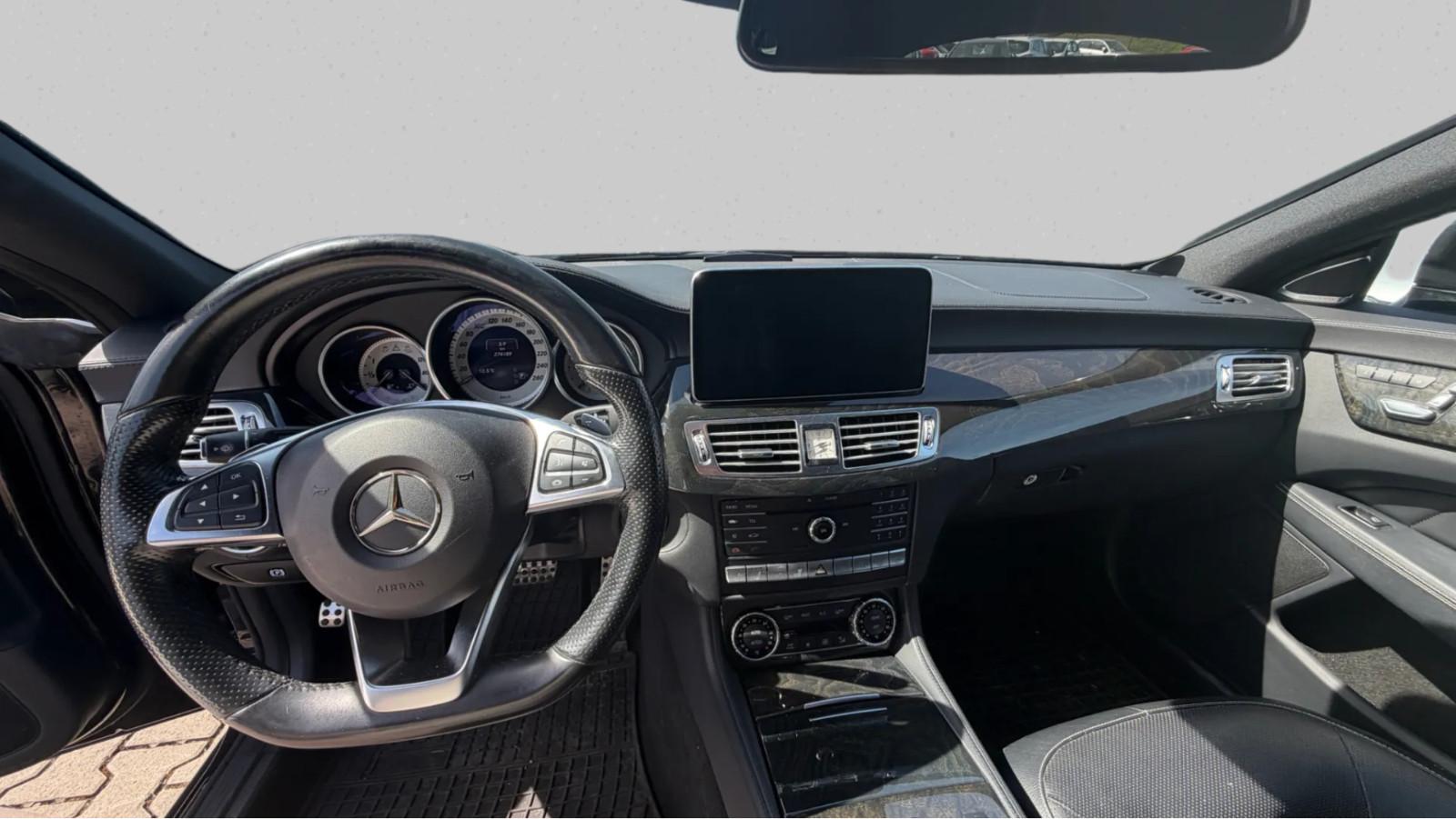 Mercedes-Benz CLS 350 Shooting Brake CLS 4Matic*AMG*LED*AHK*