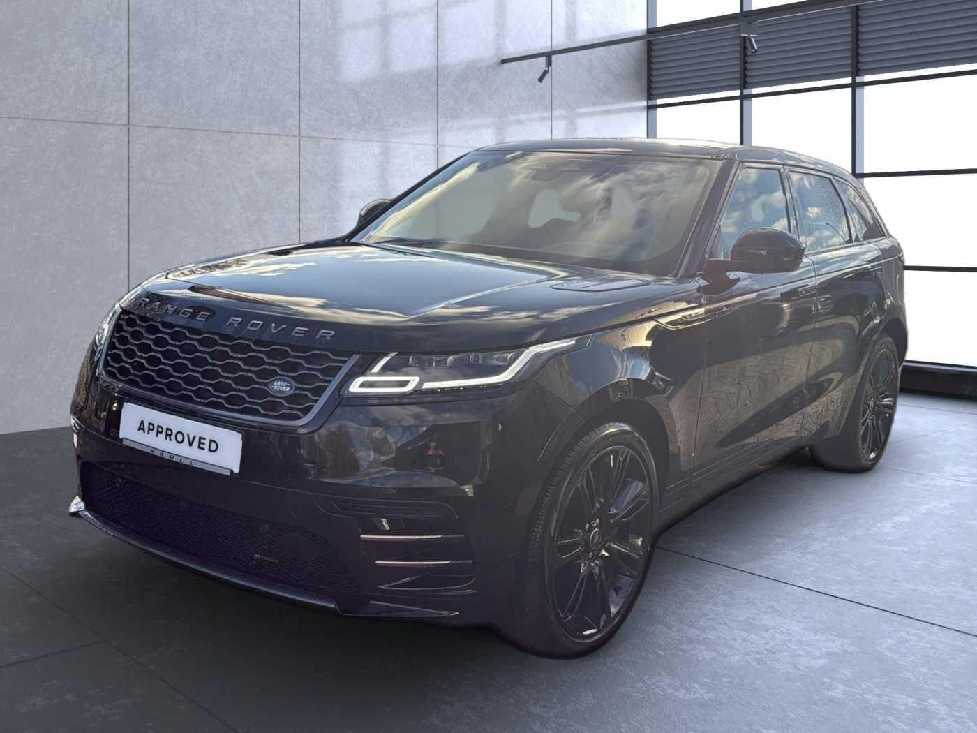 Land Rover Range Rover Velar P400 R-Dyn SE 22"*HUD*Pano