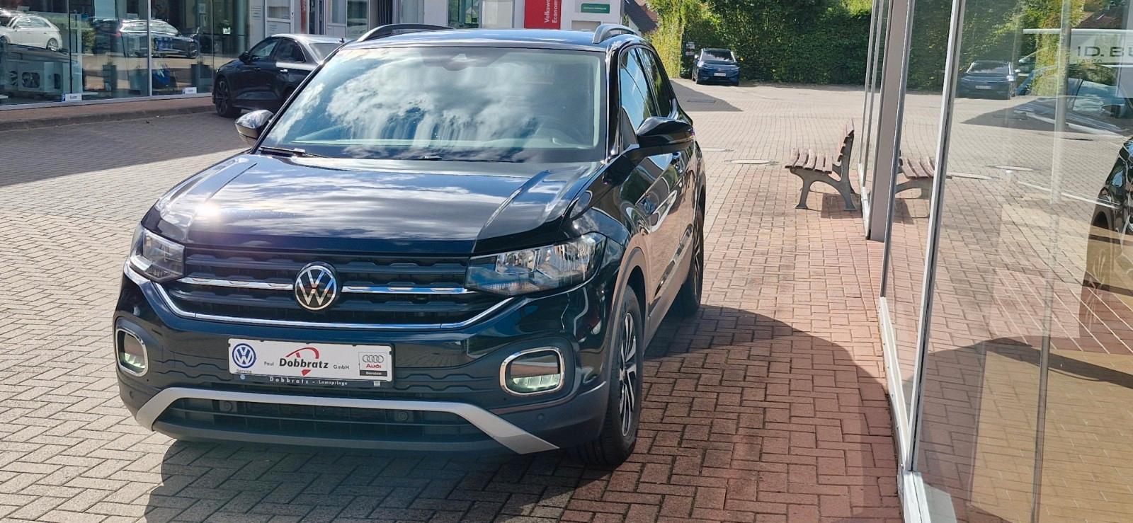 Volkswagen T-Cross ACTIVE Fahrschulwagen