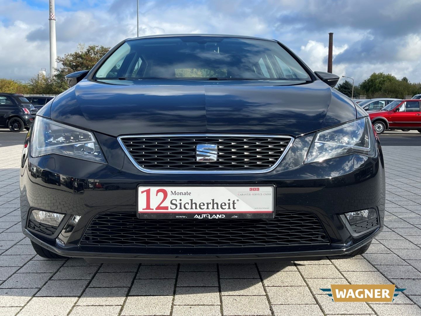 Fahrzeugabbildung SEAT Leon Style Automatik Sitzheizung Klimaautomatik