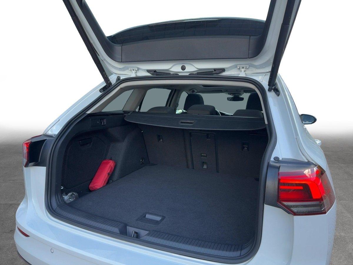 Volkswagen Golf Variant VIII 1.5 eTSI DSG Style Navi LED SH, миниатюра 6