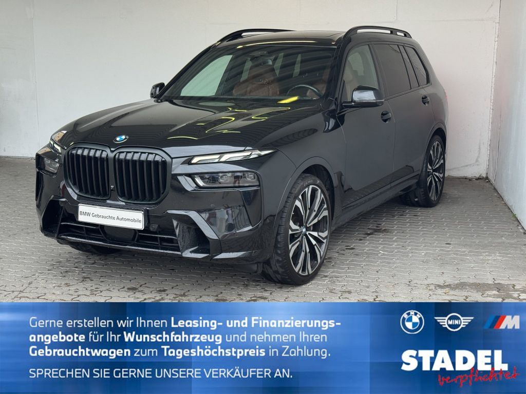 2022 BMW X7