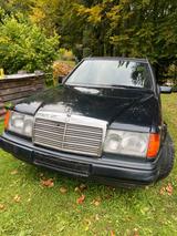 Mercedes-Benz Mercedes W 124 200 Diesel Kombi 2,1 T Anhä... - gebrauchte Mercedes-Benz 200 aus dem Jahr 1990