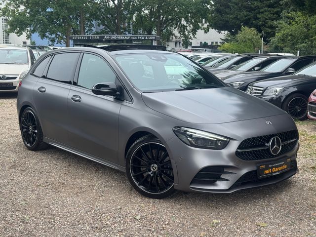 MERCEDES-BENZ B 220 4Matic AMG Line TÜV NEU*Memory Sitze*Pano
