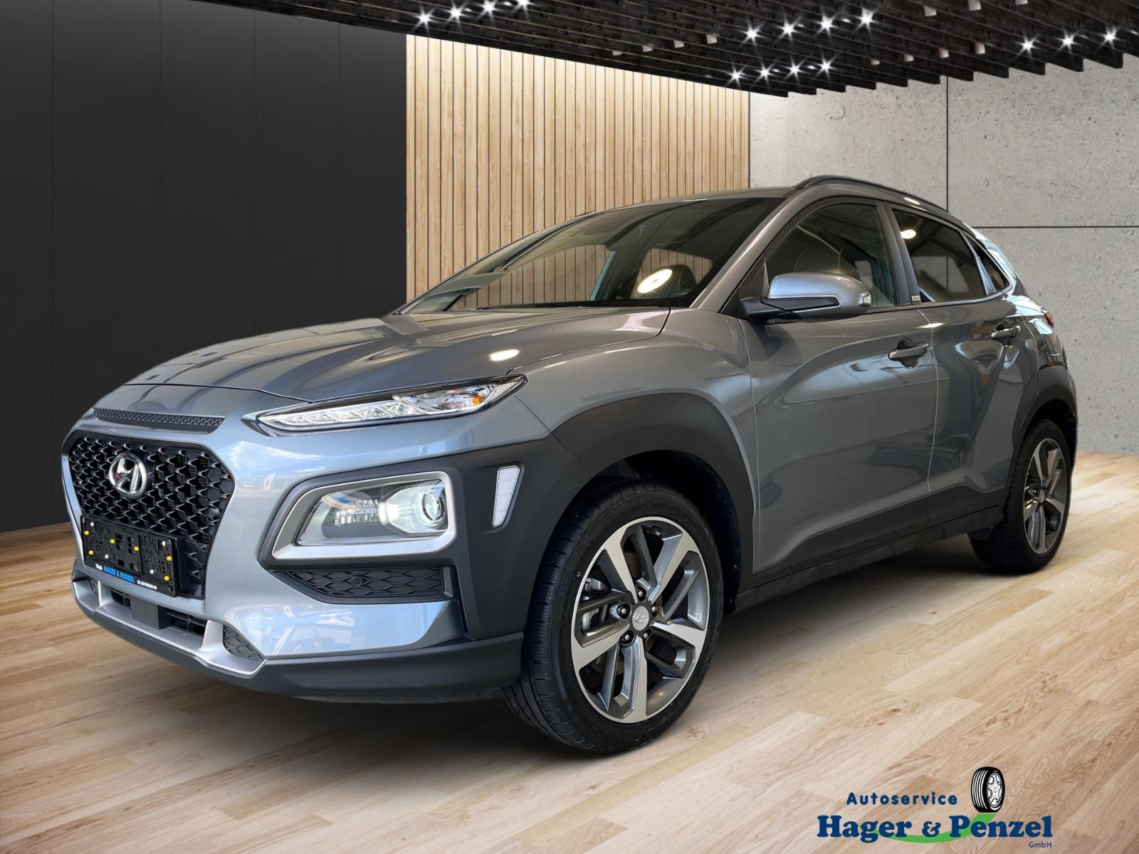 Hyundai Kona Advantage + 2WD Navi Klima AppConnect