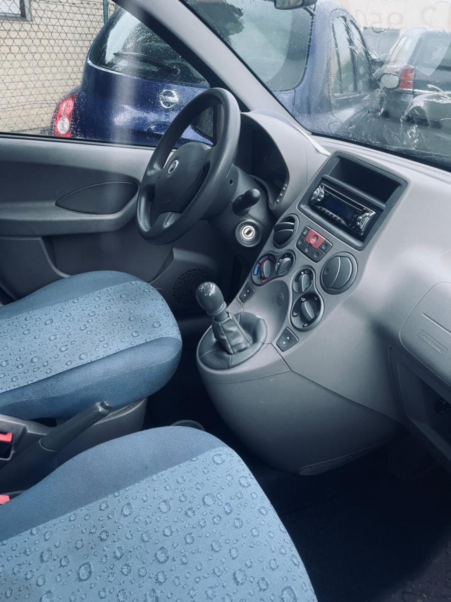 Fiat Panda 1.1 8V Active