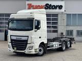 DAF XF 510FAR EXPORT BDF Stabilitätsregelung ABS ASR - DAF Bdf