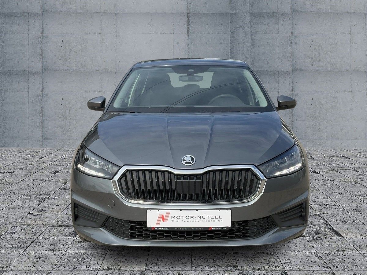 Skoda Fabia - Bild 3