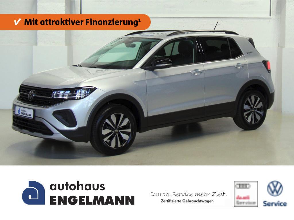 Volkswagen T-Cross 1.0 TSI Goal LED NAV ACC AZV