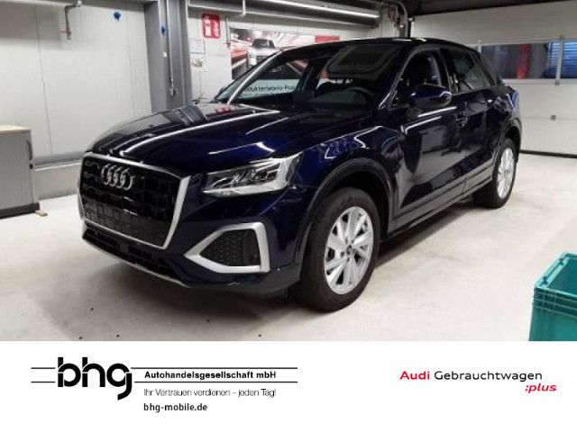 Audi Q2 35 TFSI S tronic advanced