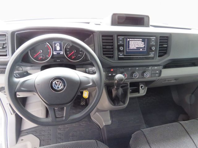 Volkswagen Crafter 35 L3H3 Kasten