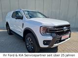 Ford Ranger WILDTRAK DoKa 3.0 Hardtop AHK ACC LED - Ford Ranger: 3.0