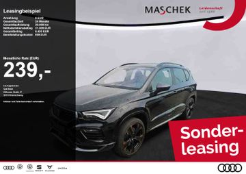 Cupra Ateca VZ 2.0 TSI Sonderleasing! AHK Anschlusg