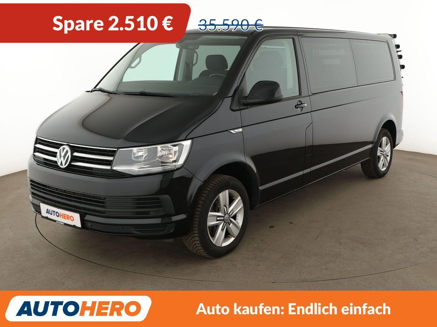 Volkswagen T6 Multivan 2.0 TDI Comfortline lang Aut.*NAVI*