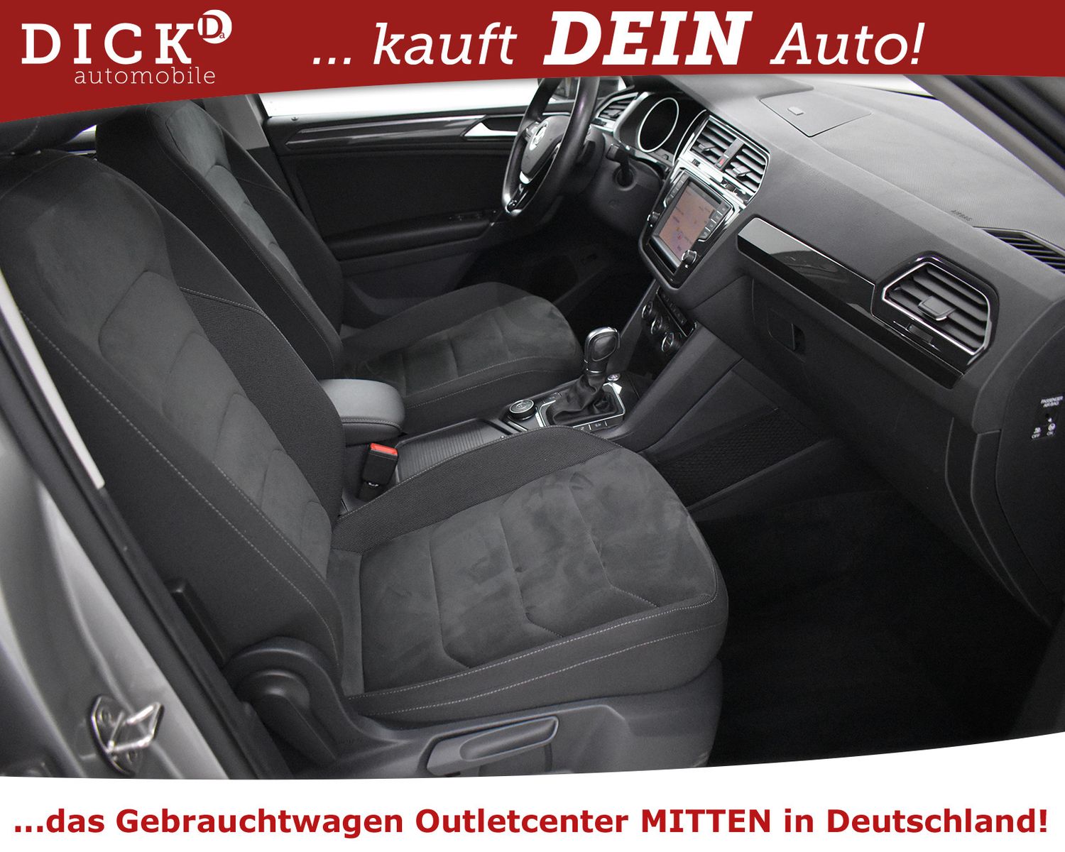 VW Tiguan 2.0TSI 4M Highl NAVI+STNDHZ+HEAD+LED+KAM+ - Image 12