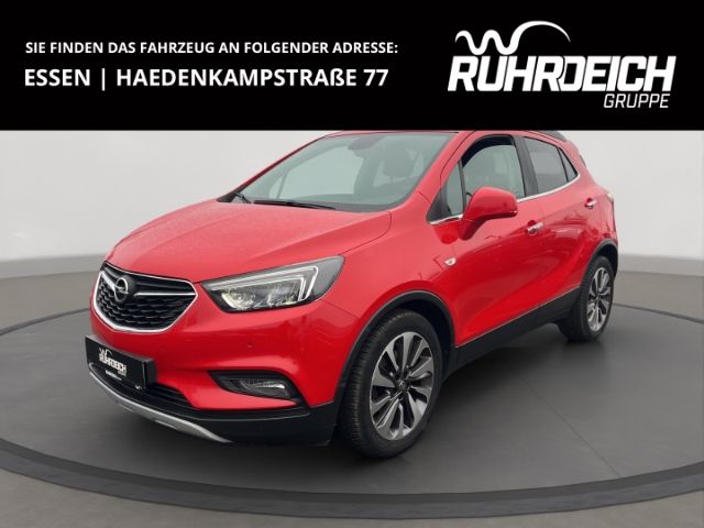 Opel Mokka X Innovation 1.4 Turbo AT AHK ALLWETTER NA