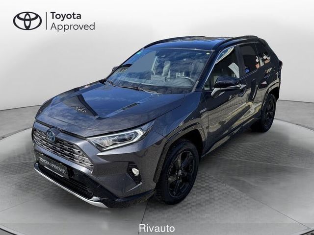 Toyota RAV4 2.5 HV (222CV) E-CVT AWD-i Style