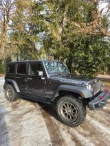 Jeep Wrangler 3.6l V6 Unlimited Rubicon Automatik... - Jeep Wrangler: Rubicon