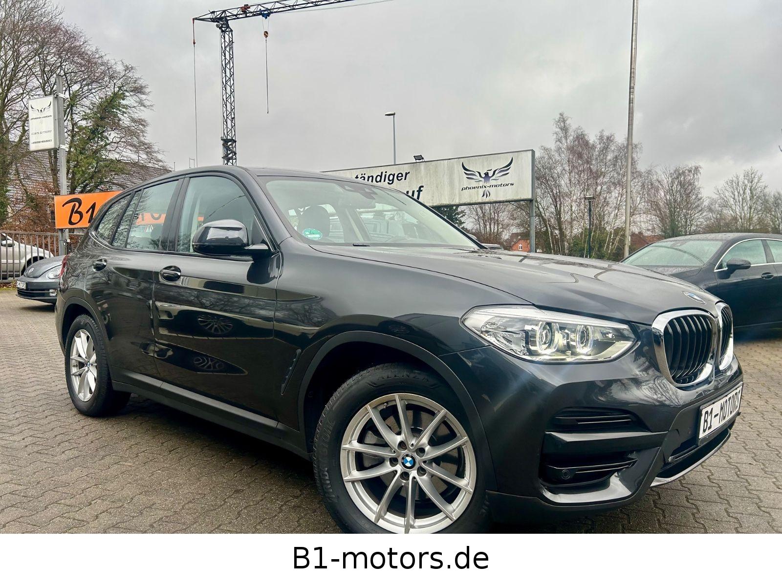 BMW X3 xDrive 20 d Advantage*Virtual*18Zoll*1. HD*