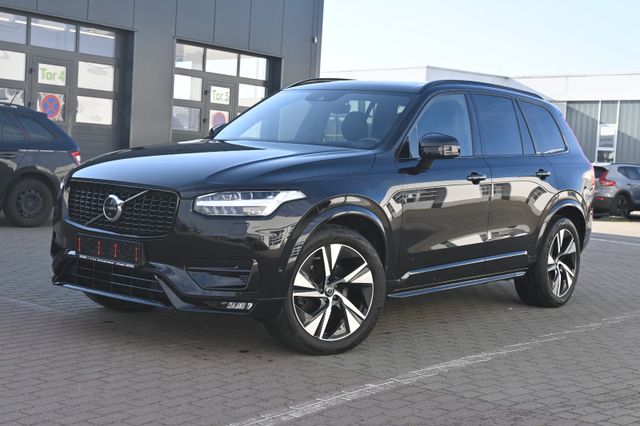 Volvo XC90 R Design AWD*B&W*PANO*LUFT*AHK*360*VOLL