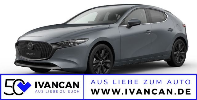 Mazda 3 2.0i X 186PS A/T Exclusive