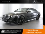 Mercedes-Benz S 450d 4M lang AMG/DigitalLight/Fahrass/Sitzklim - Mercedes-Benz S 450 mit Diesel-Antrieb