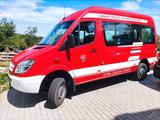 Mercedes-Benz Sprinter 315 CDI 4x4 - gebrauchte Mercedes-Benz Sprinter aus dem Jahr 2008